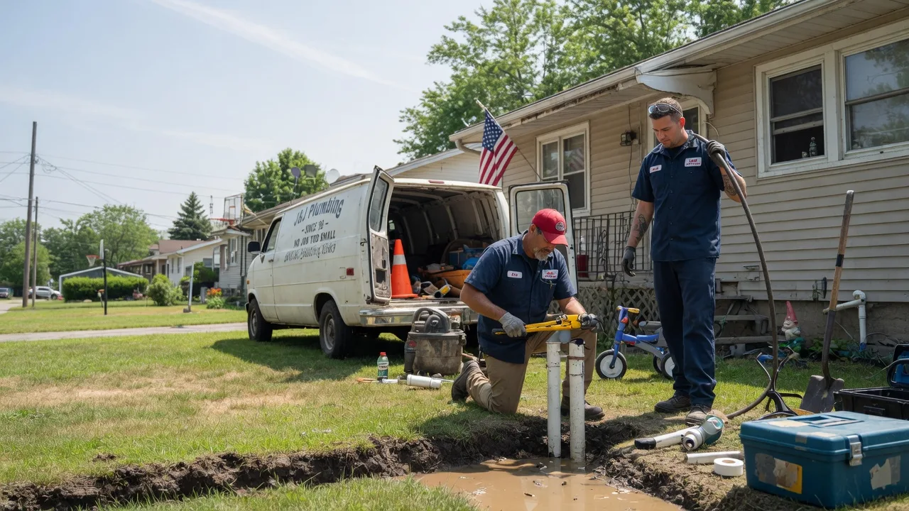 Sump Pump Repair in Portage, MI near me